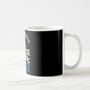 My Favourite Lacrosse Player Calls Me Brother Funn Coffee Mug