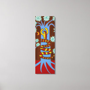 My Favourite Landscape 2006 Canvas Print