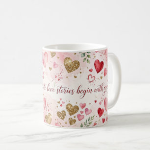 My Favourite Love Story Mug