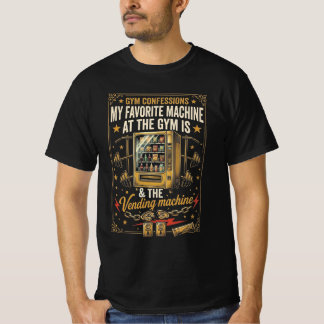 My favourite machine at the gym T-Shirt