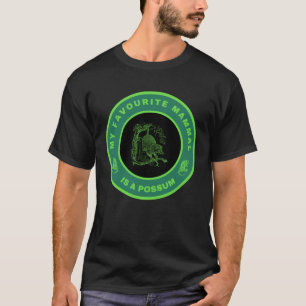 My favourite mammal is a Possum  T-Shirt