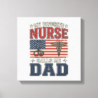 My Favourite Nurse Calls Me Dad Vintage Shirt Desi
