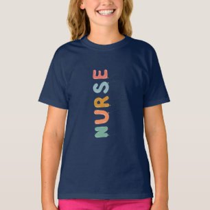 My Favourite Nurse Is My Mum Cute Personalised T-Shirt