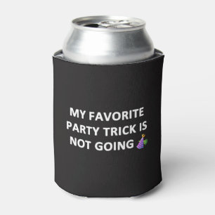My Favourite Party Trick Can Cooler
