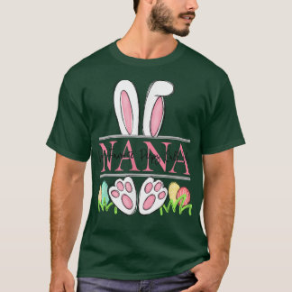 My Favourite Peep Call Me Nana Happy Easter Day  T-Shirt