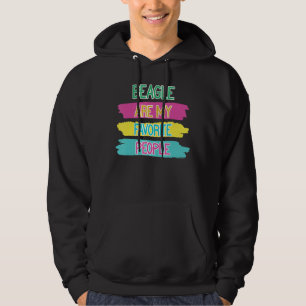My Favourite People Beagle Dogs Hoodie