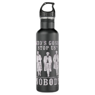 My Favourite People By Order of Peaky Blinders Gif 710 Ml Water Bottle