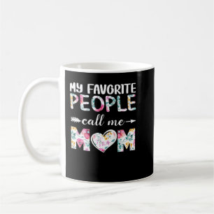 My Favourite People Call Me  Coffee Mug