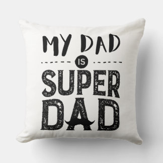 My Favourite People Call Me Dad – Father's Day SVG Cushion