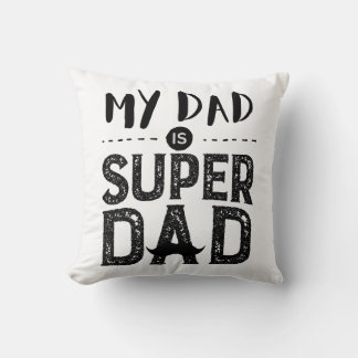 My Favourite People Call Me Dad – Father's Day SVG Cushion
