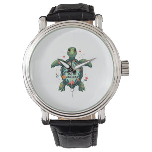 My Favourite People Call Me Grandma Turtle - Grand Watch