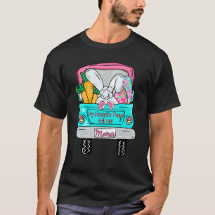 My Favourite People Call Me Mema Bunny Grandma Eas T-Shirt
