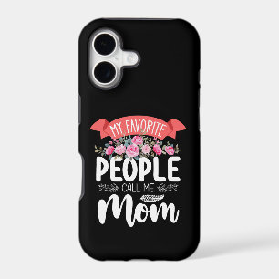 My Favourite People Call Me Mum Mother's Day Famil