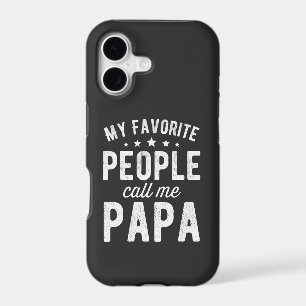 My Favourite People Call Me Papa