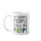 My Favourite People Call Me Poppy