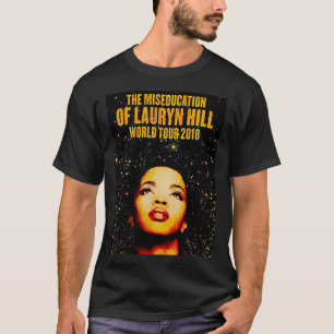 My Favourite People Concert the Miseducation of La T-Shirt