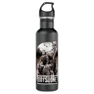 My Favourite People Days Gone - Game Discharge Wol 710 Ml Water Bottle
