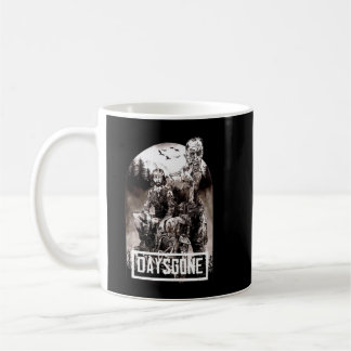 My Favourite People Days Gone - Game Discharge Wol Coffee Mug