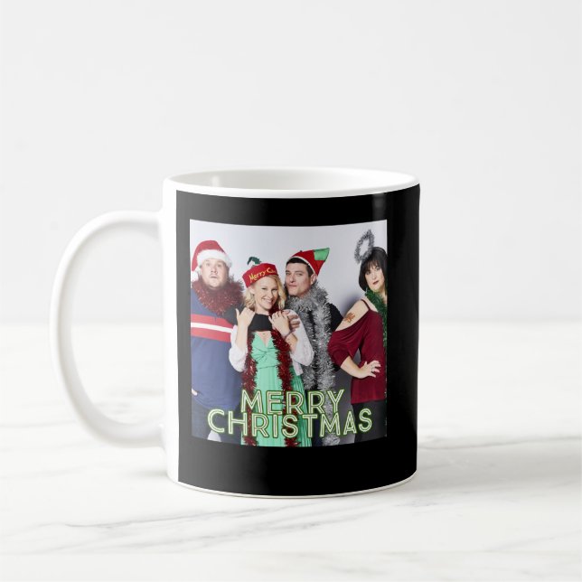 My Favourite People Gavin Art Stacey Gifts For Bir Coffee Mug (Left)