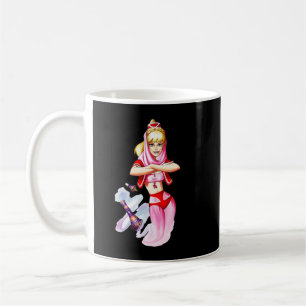 My Favourite People I Dream Tv Of Jeannie Sitcoms  Coffee Mug
