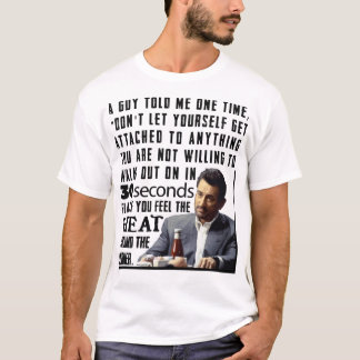 My Favourite People Jon Voight Heat Movie Vintage  T-Shirt