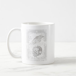 My Favourite People Poet Edgar Critic Allan Poe Gi Coffee Mug