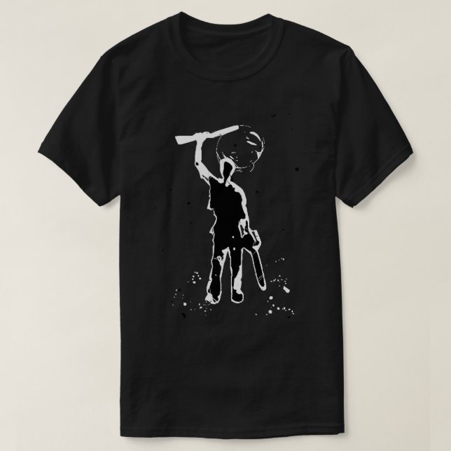 My Favourite People Supernatural Evil Dead Horror  T-Shirt (Design Front)