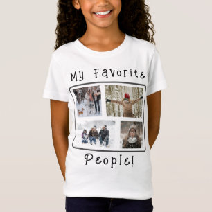 My Favourite People T-Shirt