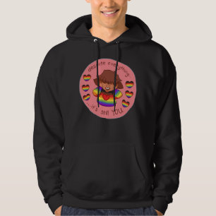 My Favourite People Undertale Chara Vintage Retro Hoodie