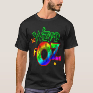 My Favourite People Wizard Of Oz Idol Gifts Fot Yo T-Shirt