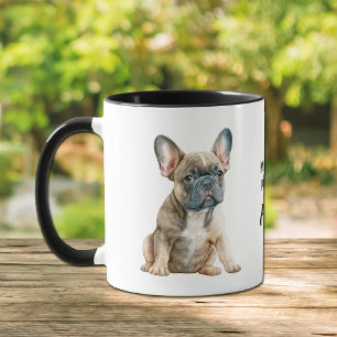 My Favourite Person is a Frenchie Dog Mug