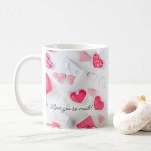 My favourite place is inside your Hug Valentine's Coffee Mug