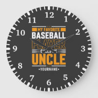 My Favourite Player Calls Me Uncle