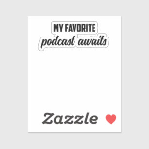 My Favourite Podcast Awaits: True Crime Listener	