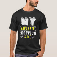 My Favourite Position Is Ceo