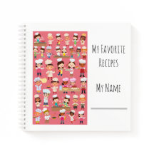 My Favourite Recipes Book