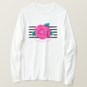 My Favourite Rose T-Shirt