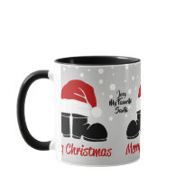 My Favourite Santa - For Your Man Mug
