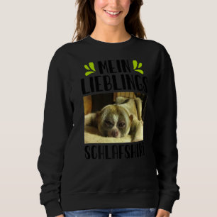 My Favourite Sleep Sleeping Sloth Sweatshirt