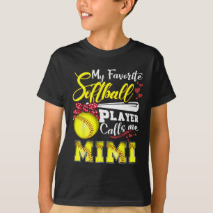 My Favourite Softll Player Calls Me Mimi Tee Mothe