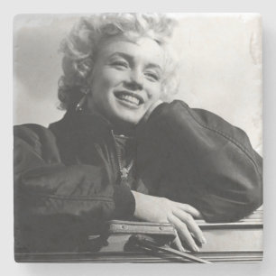 My Favourite Stone Coaster