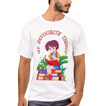 my favourite things for book lovers