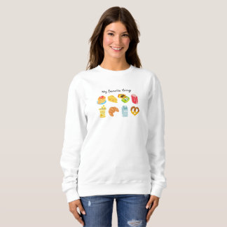 My Favourite Things Sweatshirt