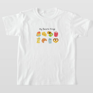 My Favourite Things T-Shirt