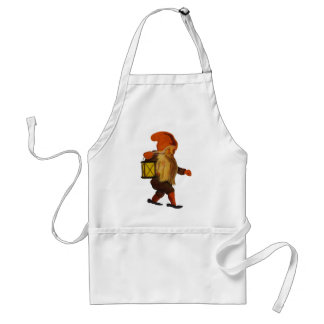 My favourite tomte standard apron