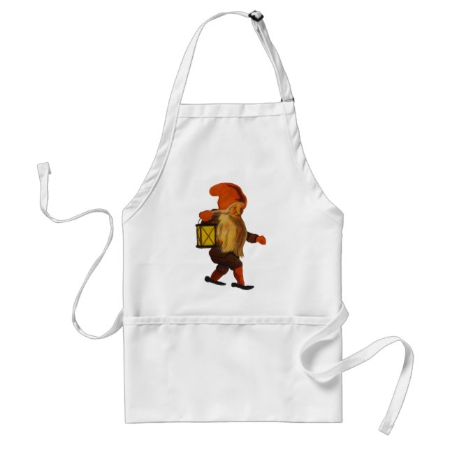 My favourite tomte standard apron (Front)