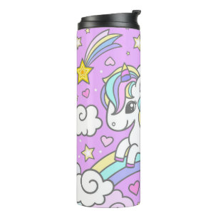 My favourite Unicorn Thermal Tumbler
