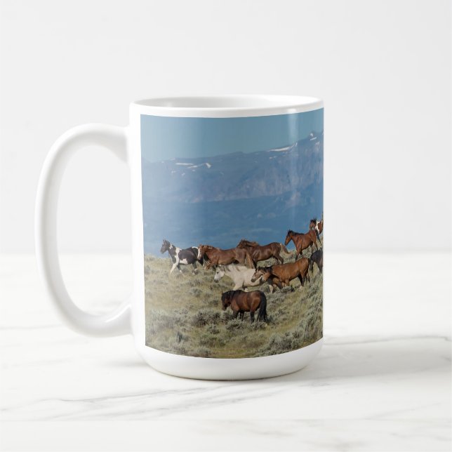 "My Favourite View" Mug (Left)