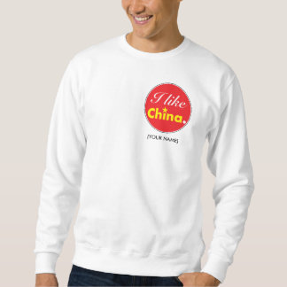 My Favourite Viva China Design Sweatshirt