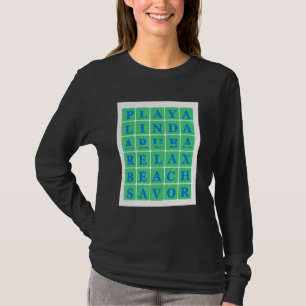 My Favourite Word ARUBA T-Shirt
